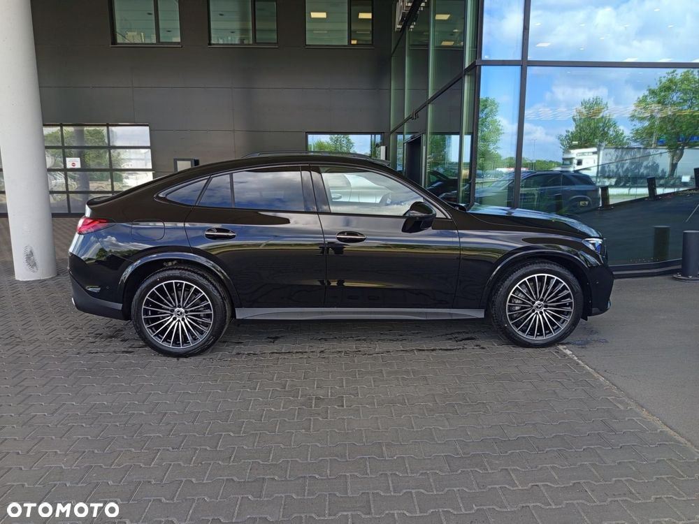 Mercedes-Benz GLC 220 d mHEV 4-Matic AMG Line - 5