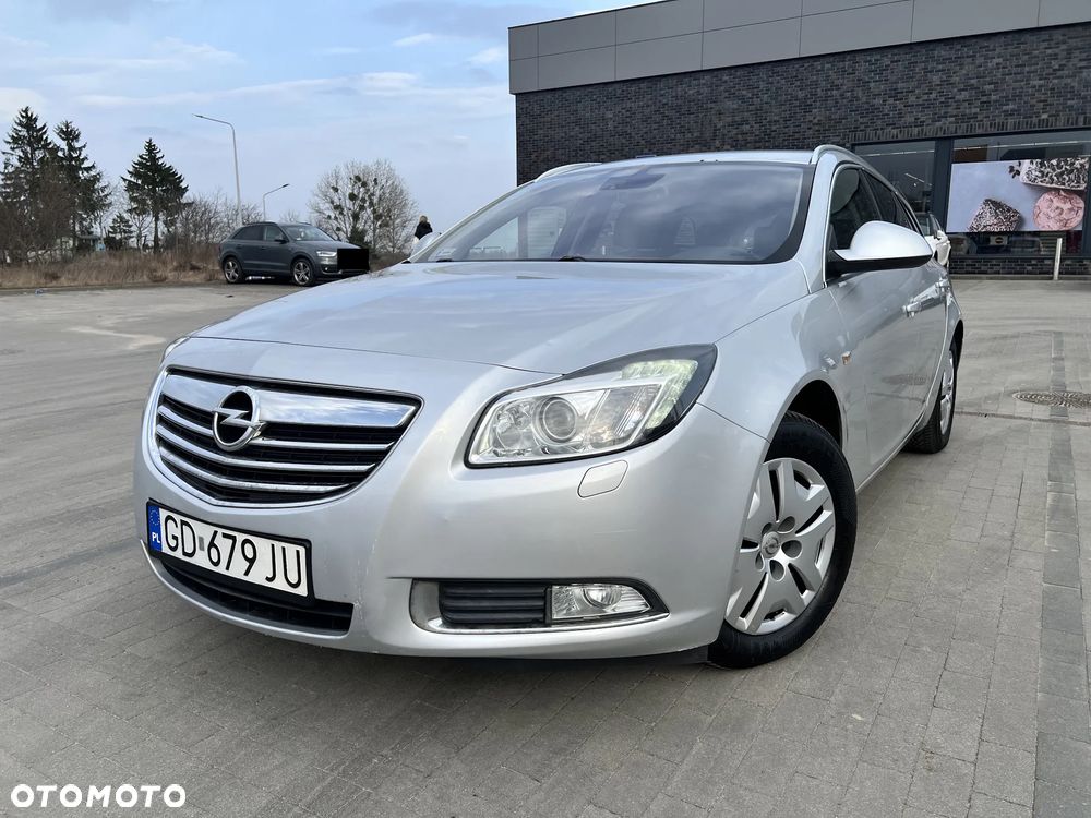 Opel Insignia 2.0 CDTI - 1