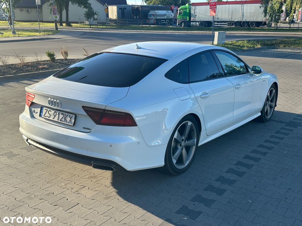 Audi A7 Sportback - 5