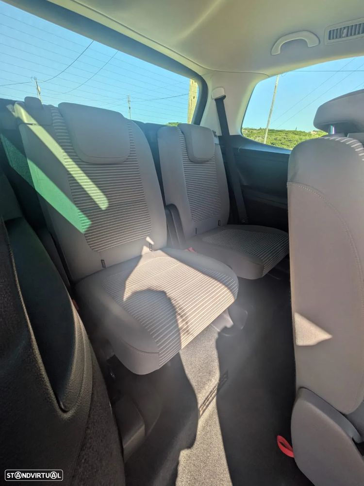 SEAT Alhambra 2.0 TDI Style Eco. - 10