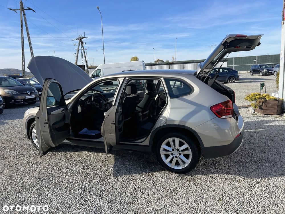 BMW X1 xDrive18d - 18