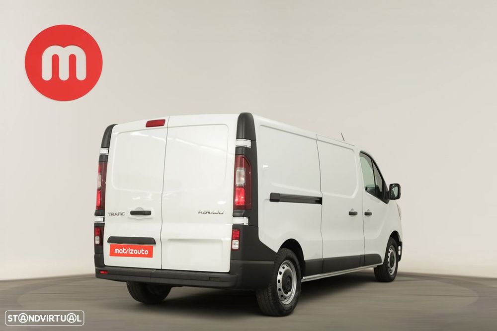 Renault trafic 2.0 blue dci l1h1 - 4