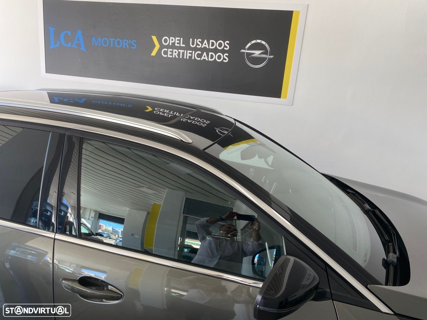 Peugeot 3008 1.6 Hybrid GT Line e-EAT8 - 55