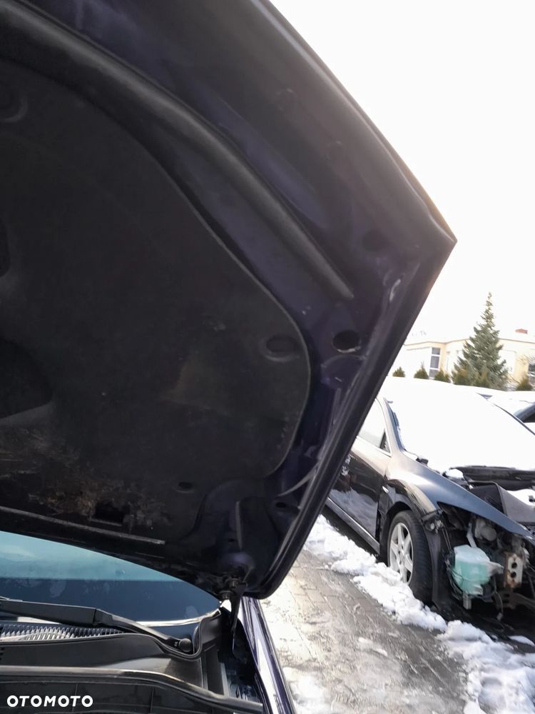 MAZDA 6 MASKA POKRYWA SILNIKA KOLOR: 25E - 9