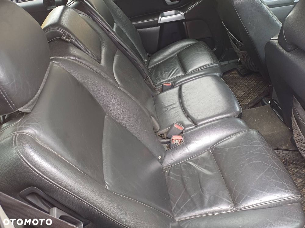 FOTELE KOMPLET LEWY PRAWY KANAPA TRZECI RZĄD BOCZKI VOLVO XC90 I SKÓRA - 10
