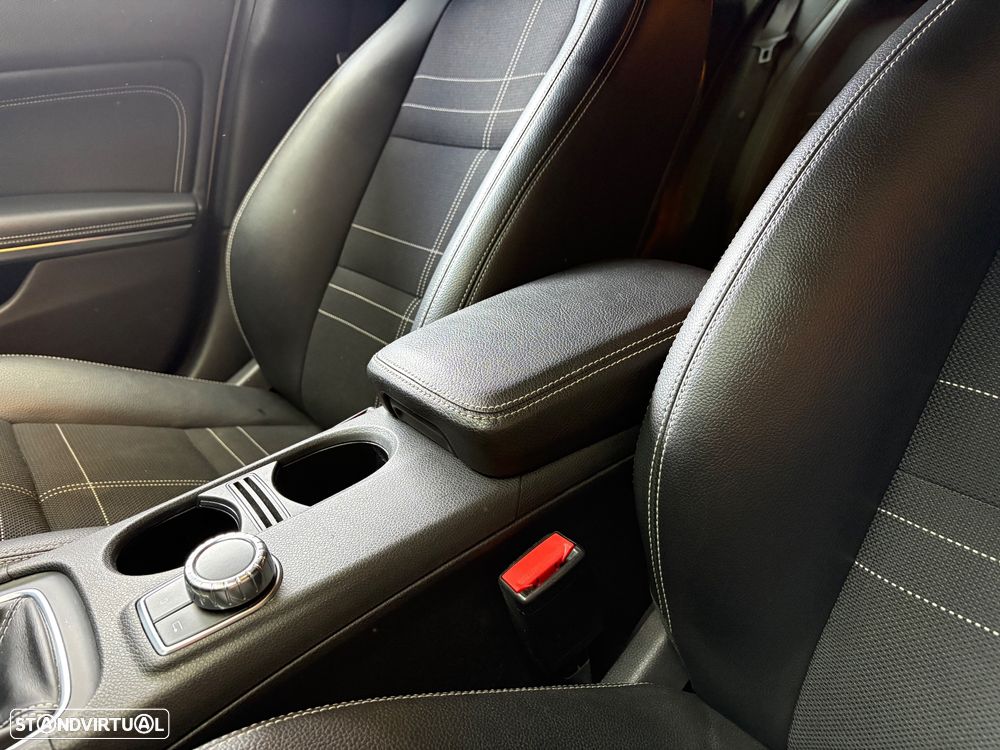 Mercedes-Benz A 180 CDI StreetStyle - 42