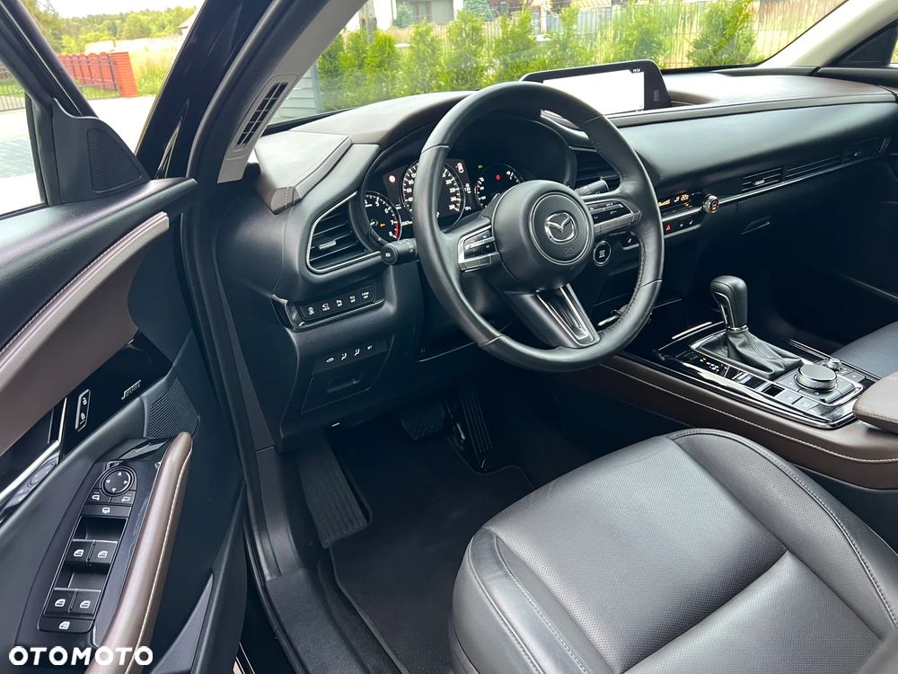 Mazda CX-30 e-SKYACTIV-G 2.0 M HYBRID 150 DRIVE HOMURA - 22