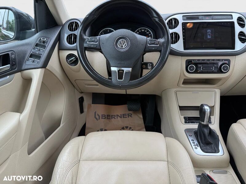 Volkswagen Tiguan 2.0 TDI DPF 4Motion BlueMotion Technology DSG Life - 3