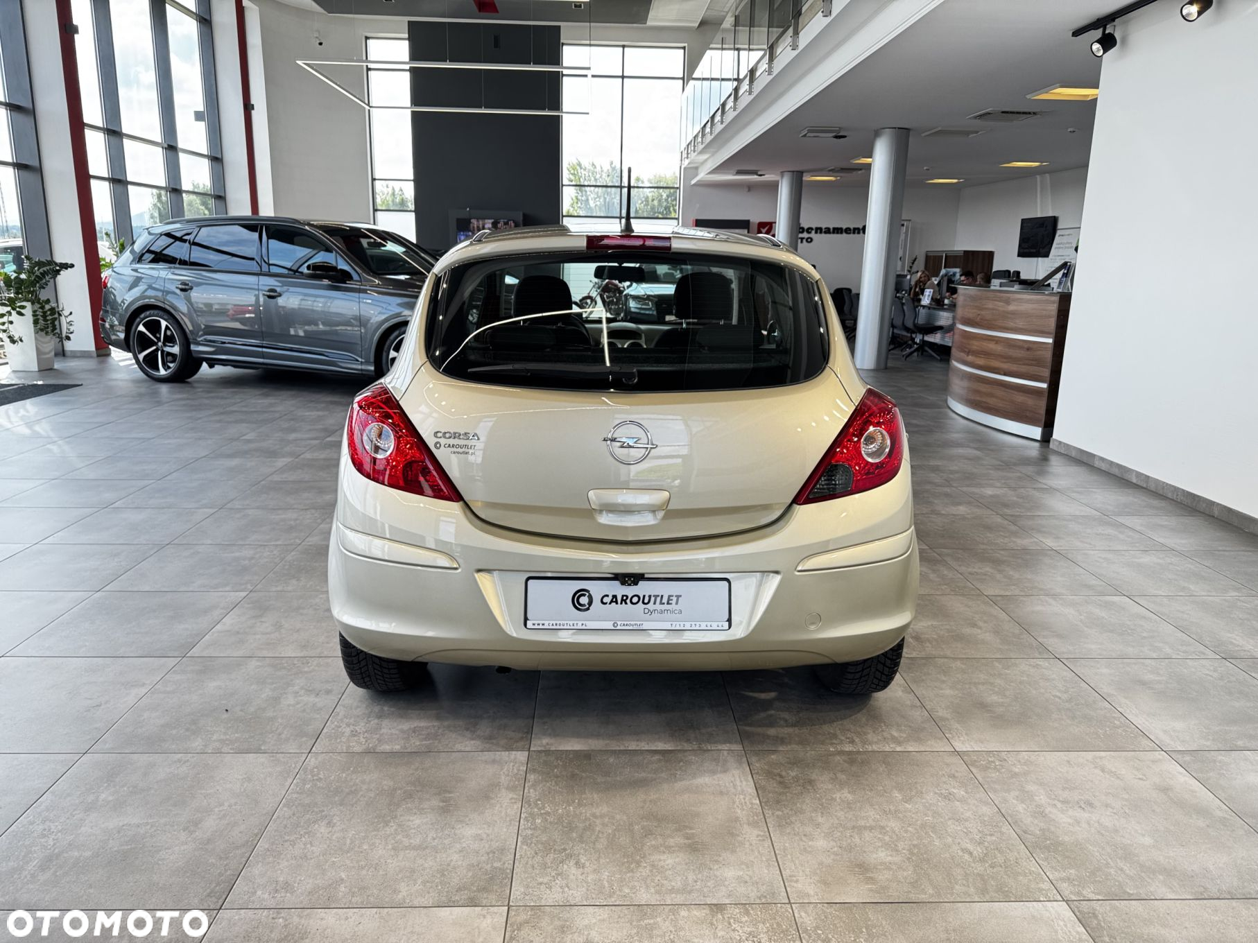 Opel Corsa - 8