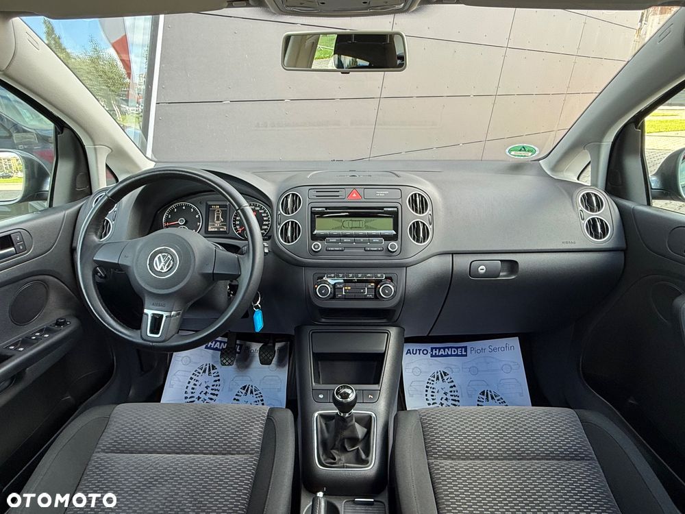 Volkswagen Golf Plus 1.6 Comfortline - 25