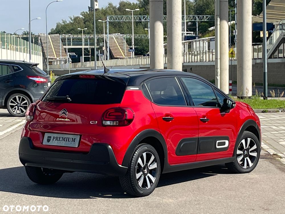 Citroën C3 1.2 PureTech Shine - 12