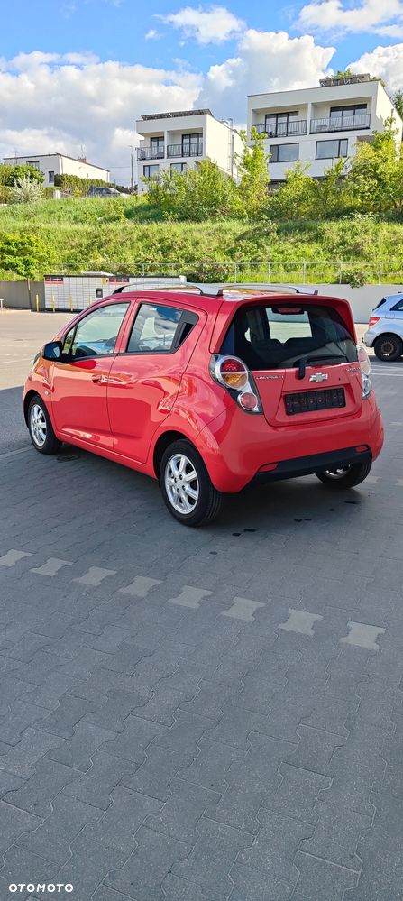 Chevrolet Spark 1.2 LS+ - 22