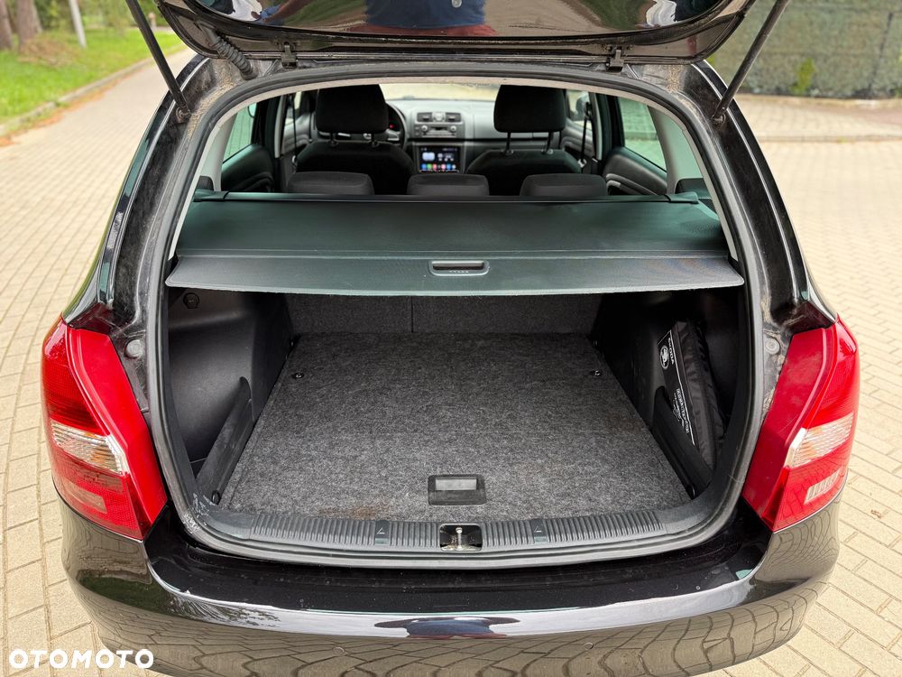 Skoda Fabia 1.2 TSI Ambiente - 15