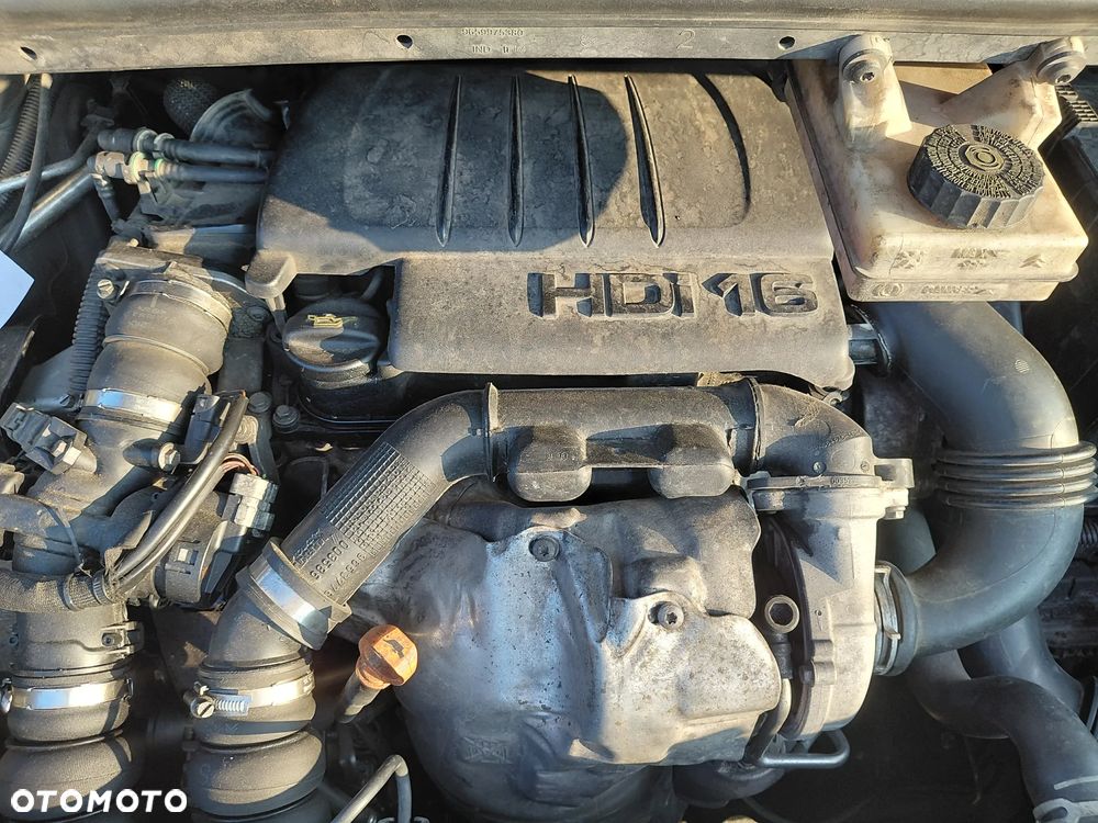 Citroën C4 Picasso 1.6 HDi My Way MCP - 12