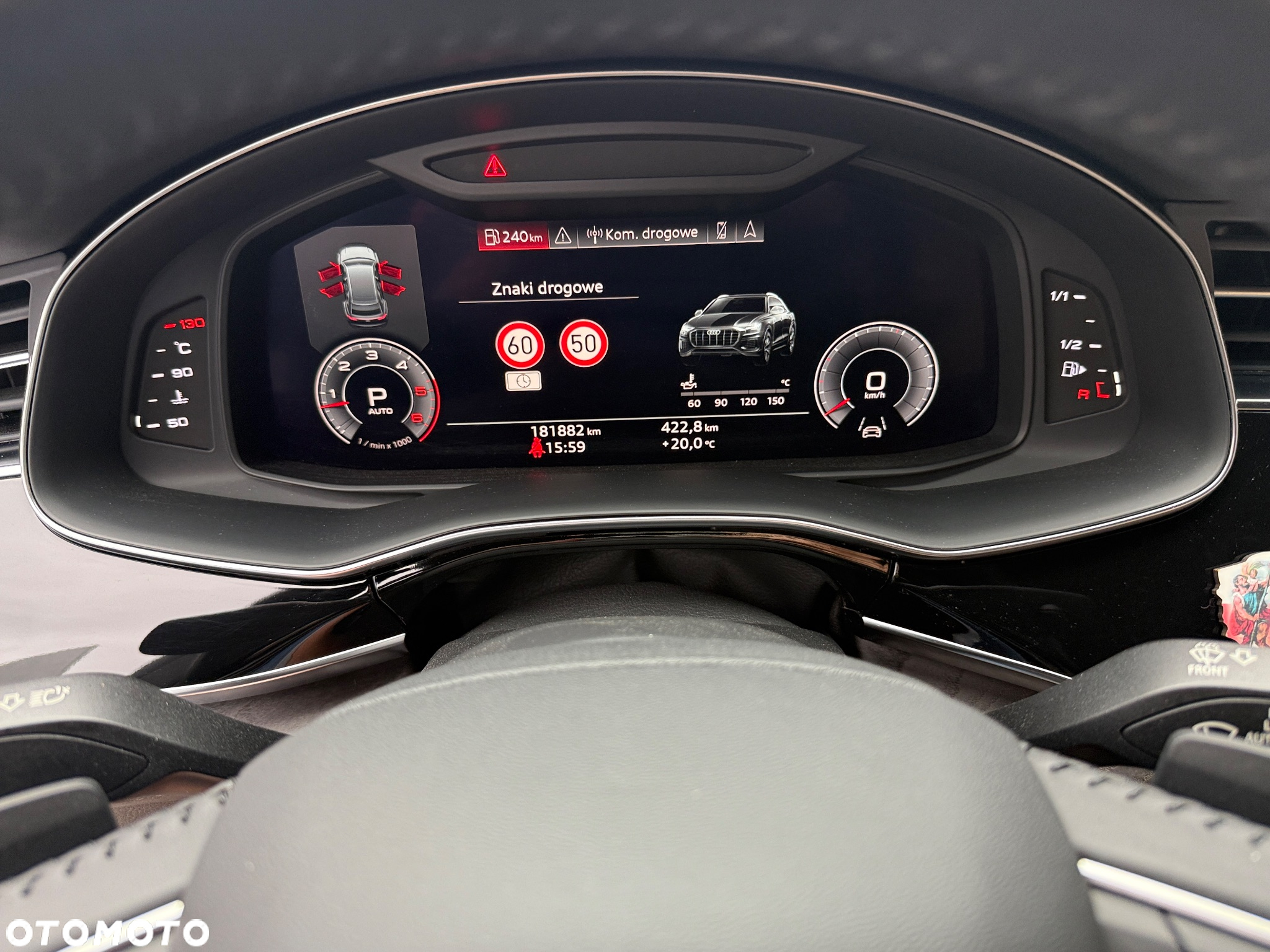 Audi Q8 - 14