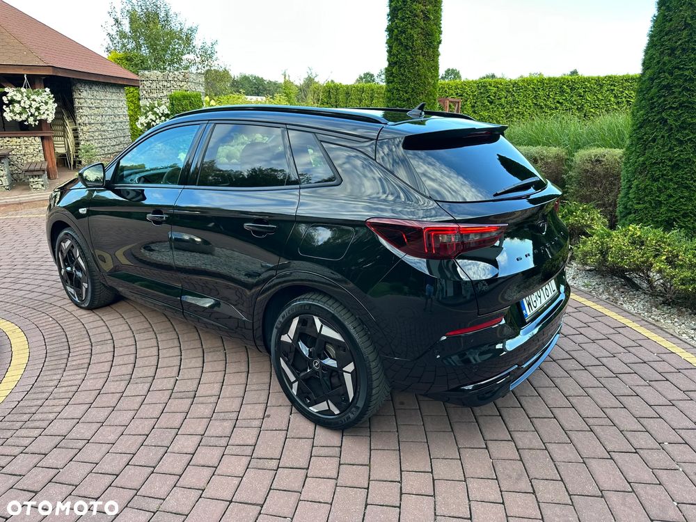 Opel Grandland 1.6 T PHEV 4x4 GS Line - 5