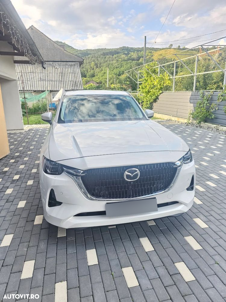 Mazda CX-60 AWD PHEV Aut. TAKUMI PLUS - 5
