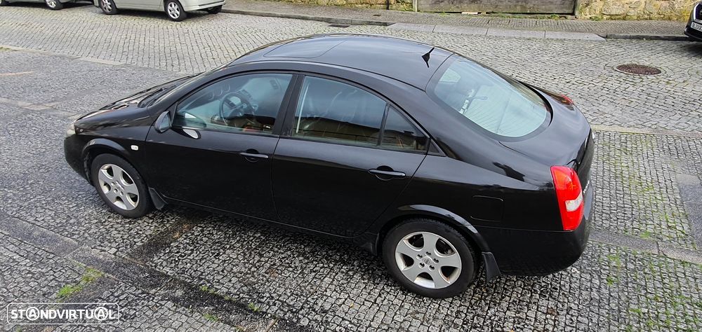 Nissan Primera 1.6 Acenta Exclusive - 6