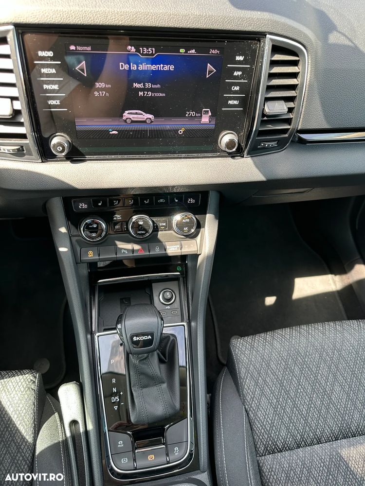 Skoda Karoq 1.5 TSI DSG Style - 10