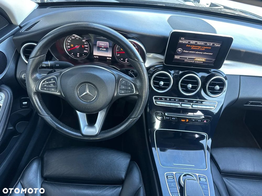 Mercedes-Benz Klasa C - 23