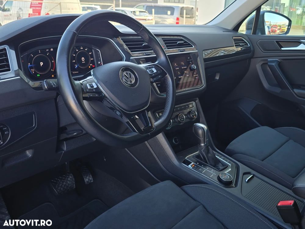 Volkswagen Tiguan 2.0 TDI DPF DSG 4Mot Highline - 14