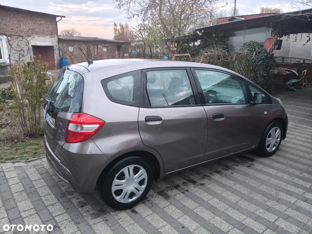 Honda Jazz 1.2 Trend VSA - 2