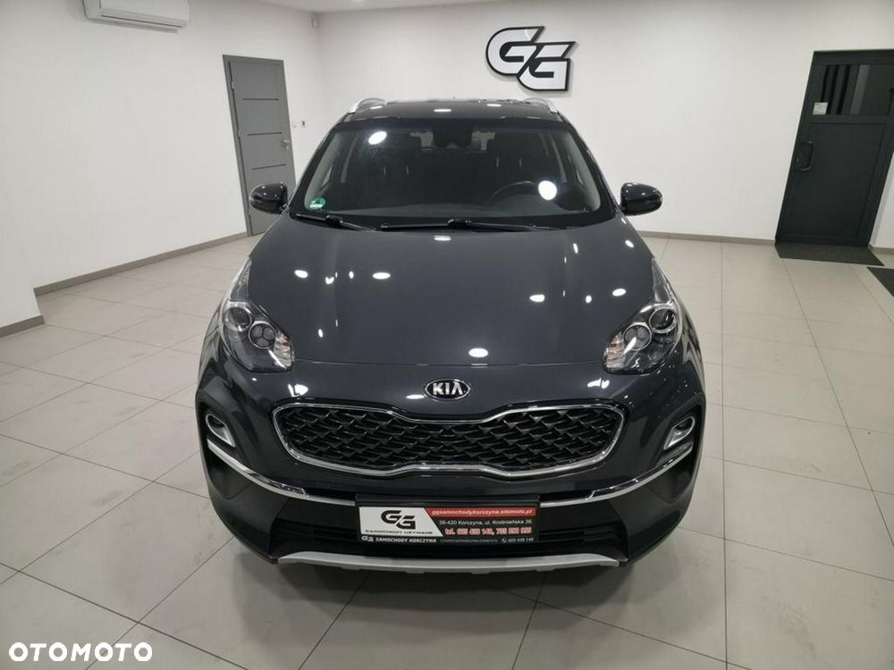 Kia Sportage 1.6 T-GDI AWD DCT VISION - 9
