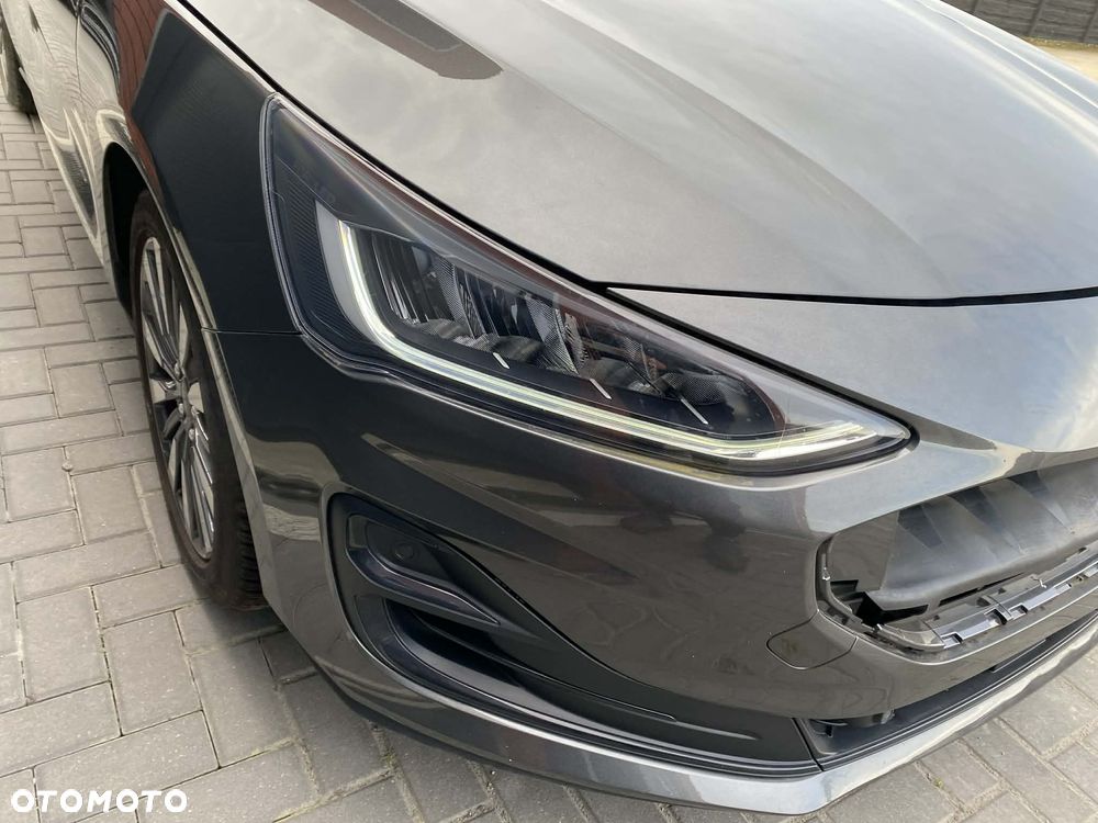 Ford Focus 1.0 EcoBoost mHEV Connected - 26