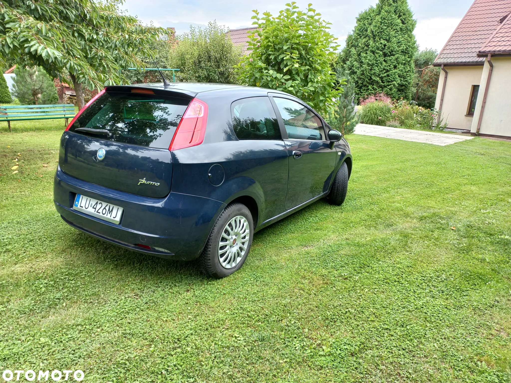 Fiat Grande Punto 1.4 16V Dynamic - 6
