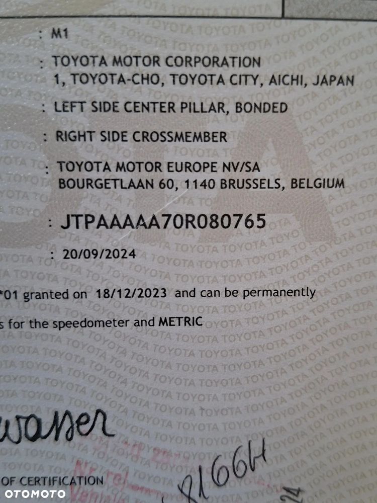 Toyota C-HR 1.8 Hybrid Comfort - 4