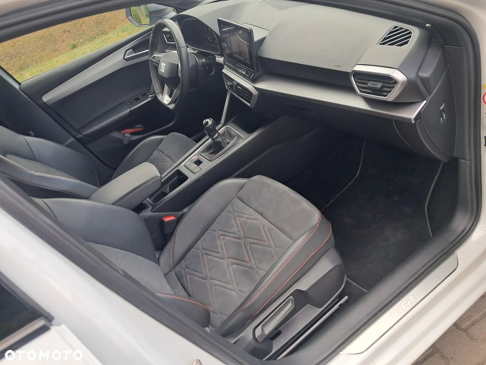 Seat Leon Sportstourer 1.5 TSI OPF FR Black Edition - 28