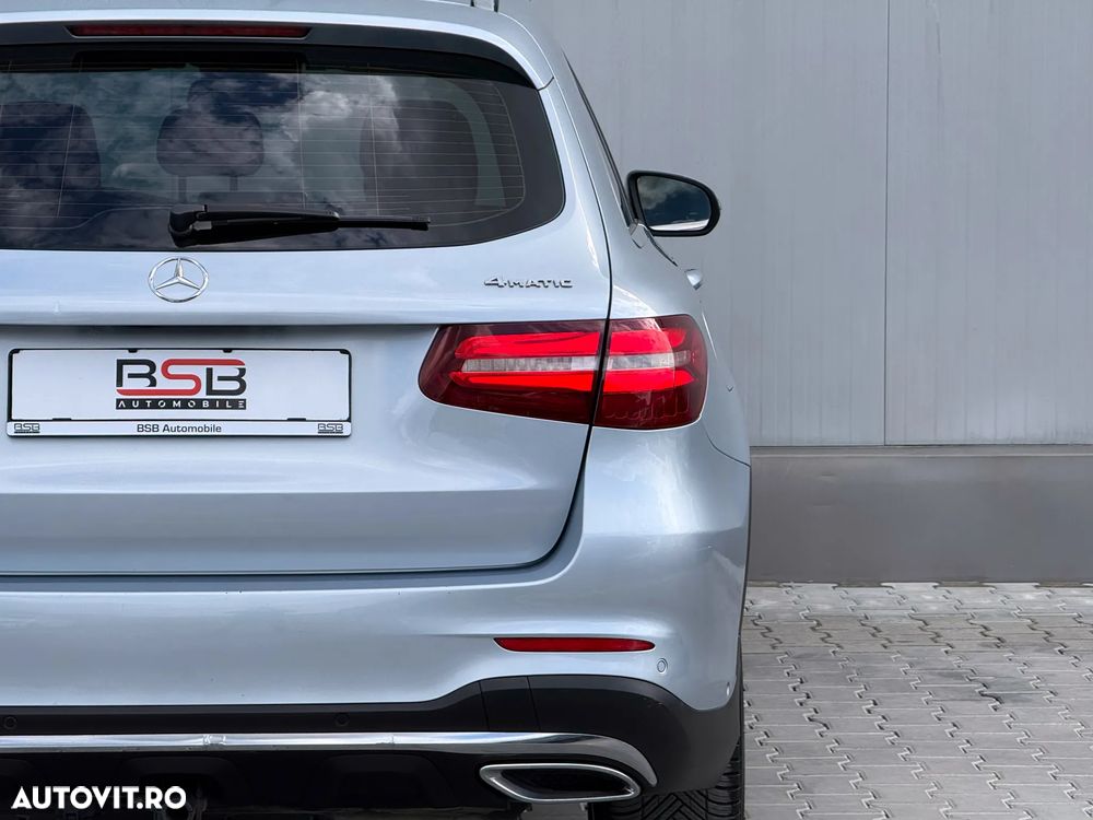 Mercedes-Benz GLC 250 d 4MATIC 9G-TRONIC AMG Line - 14