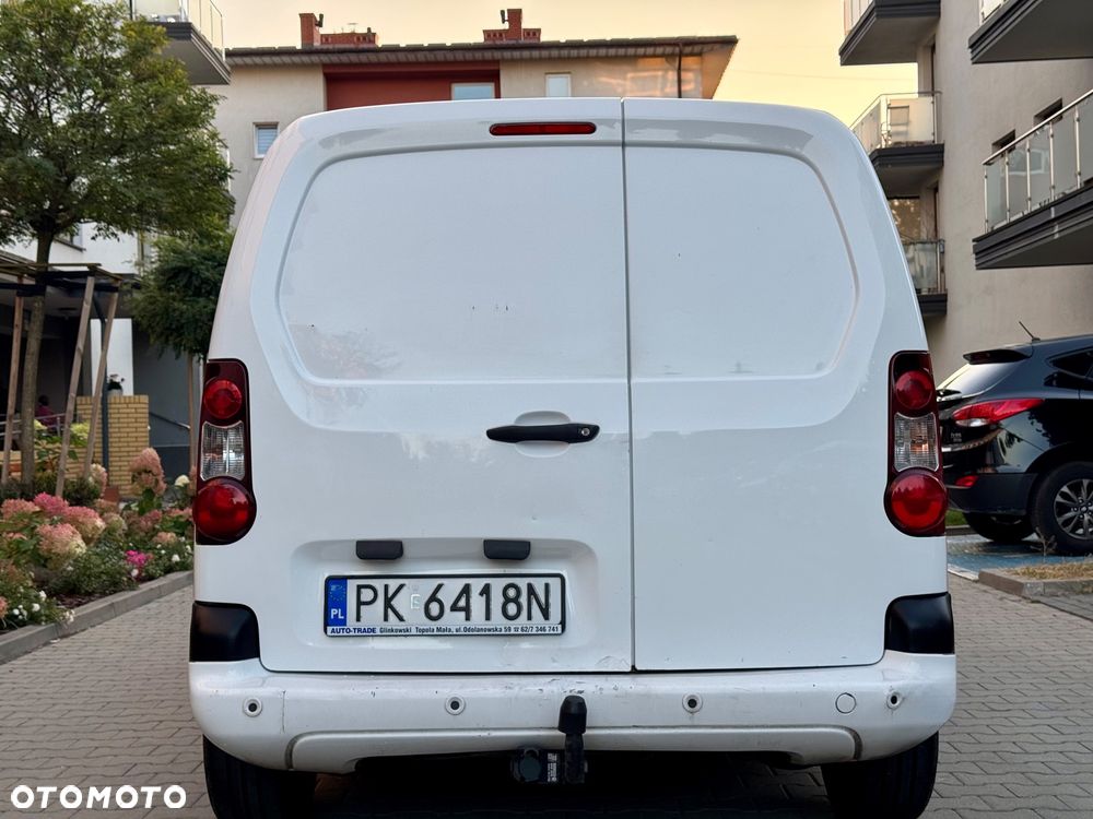 Citroën Berlingo - 13