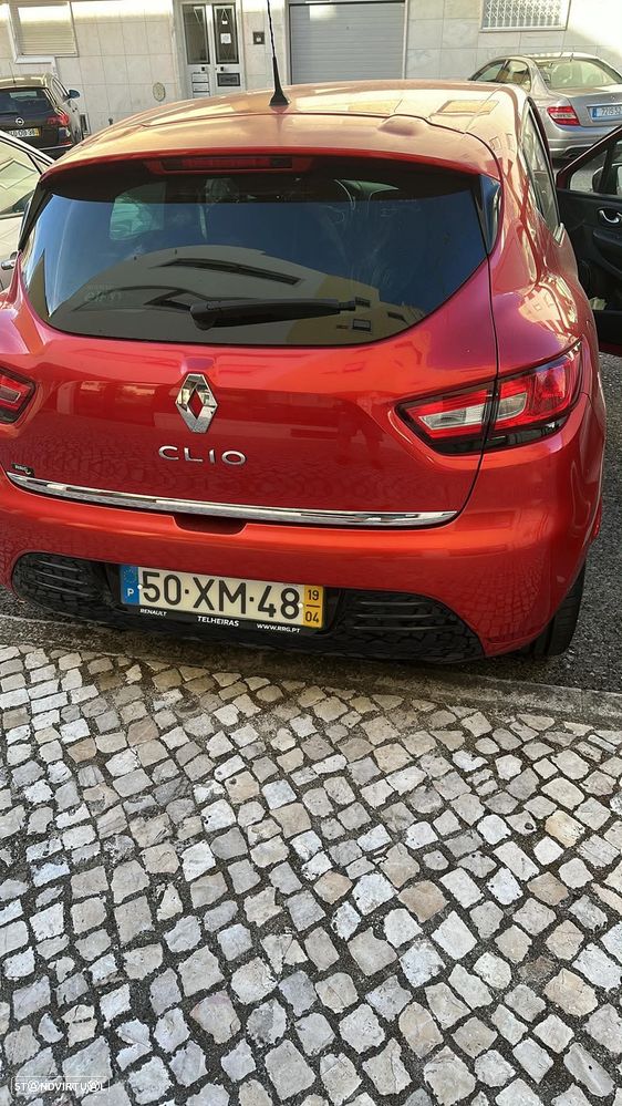 Renault Clio 0.9 TCe Limited - 3