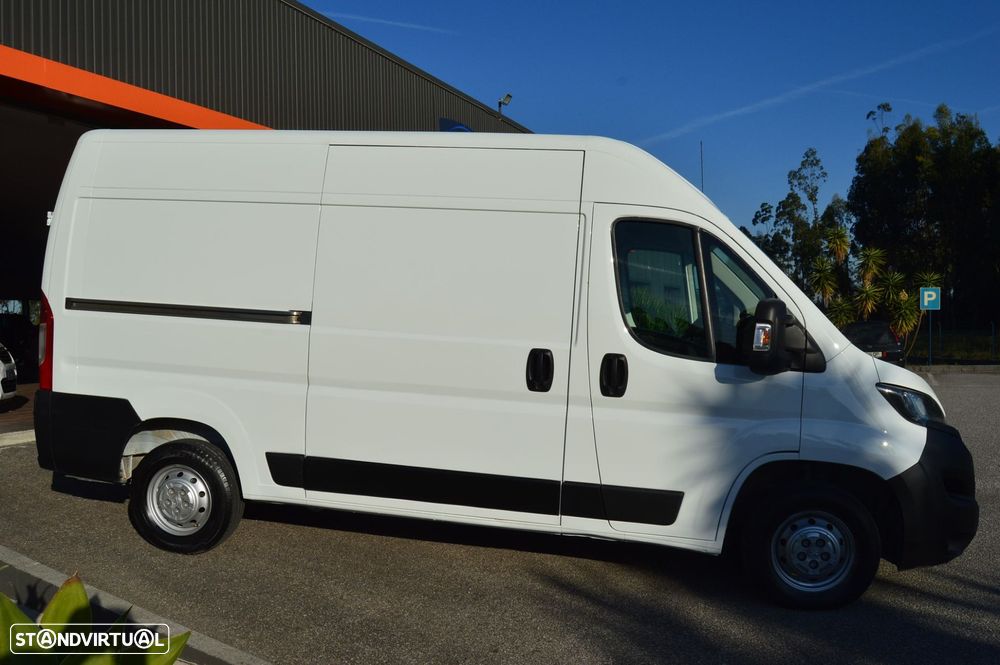 Peugeot Boxer Outro - 6