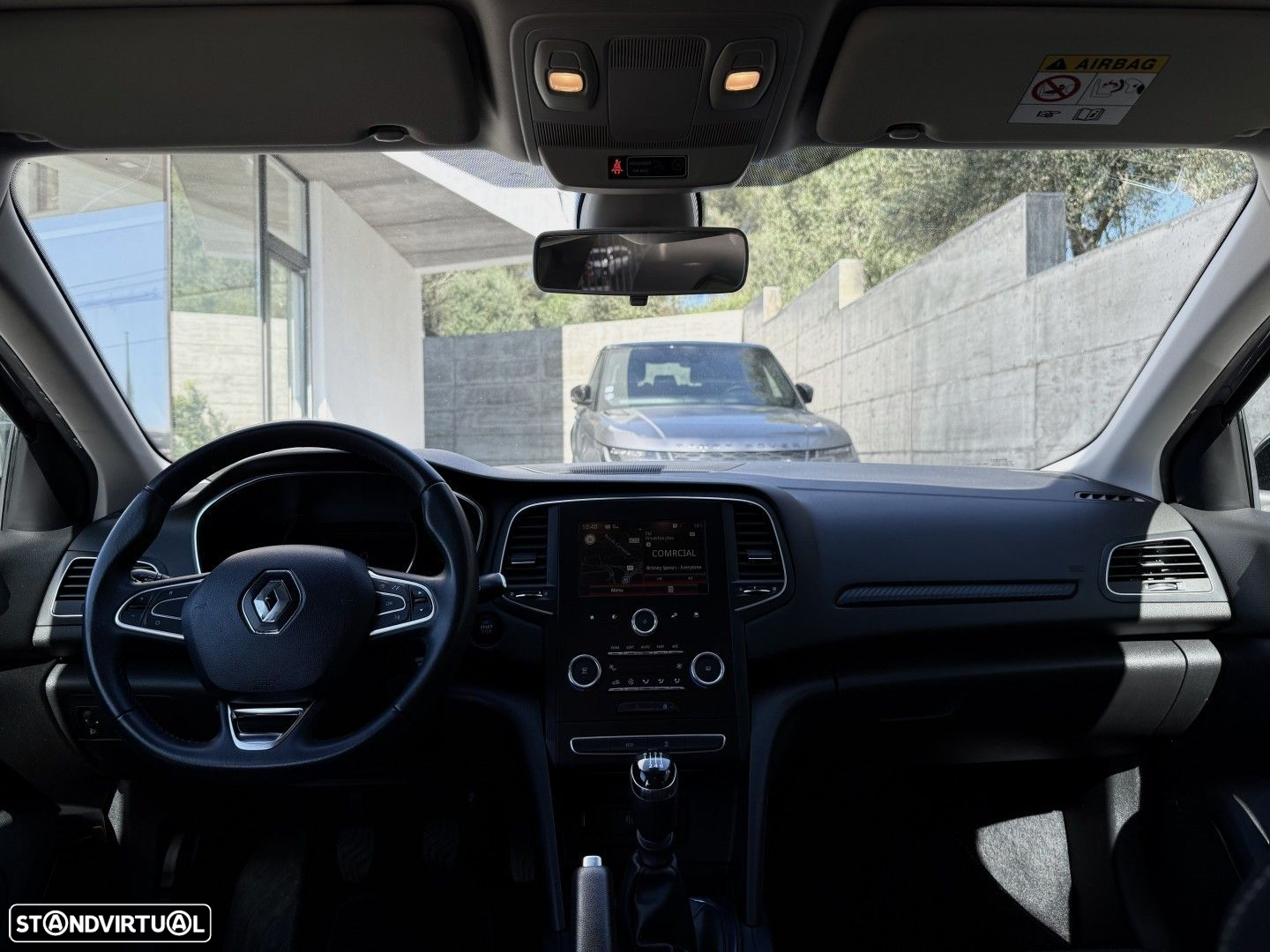 Renault Mégane Sport Tourer 1.5 Blue dCi Limited - 9