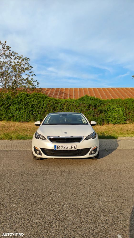 Peugeot 308 1.6 BlueHDi FAP STT Allure - 2