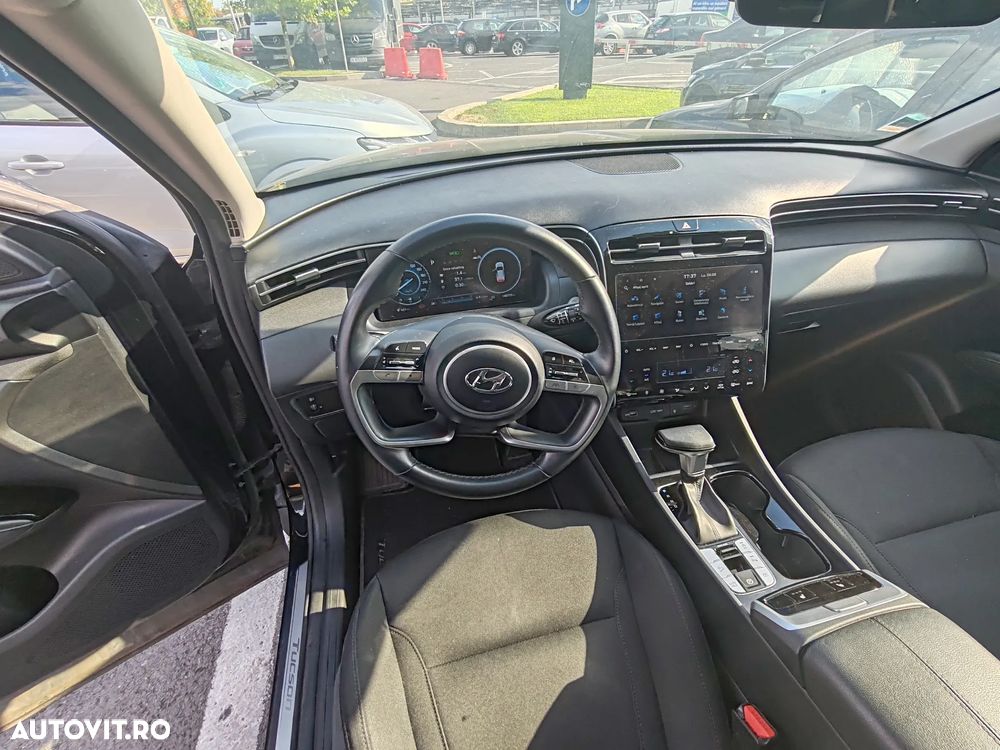 Hyundai Tucson - 10