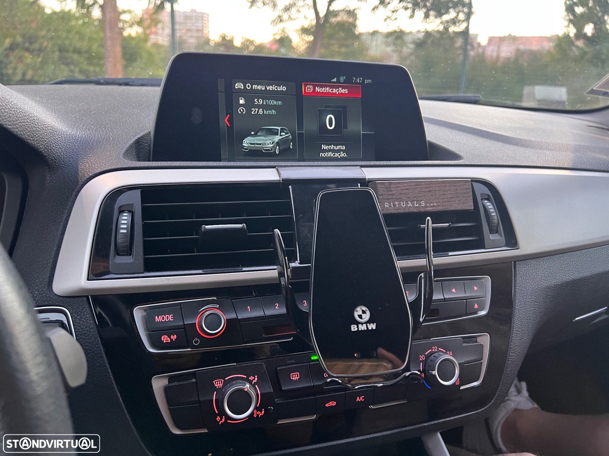 BMW 116 d Line Urban Auto - 5