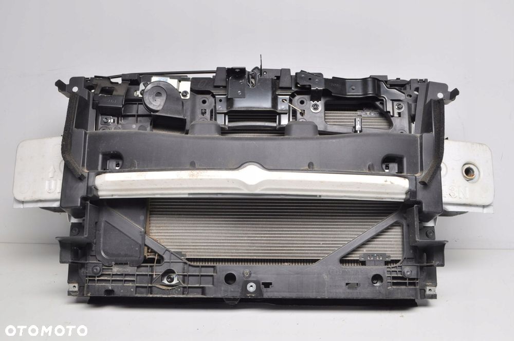 MAZDA 2 DL DJ LIFT 1,5  benzyna PAS PRZEDNI KOMPLET D09H-53110 - 1