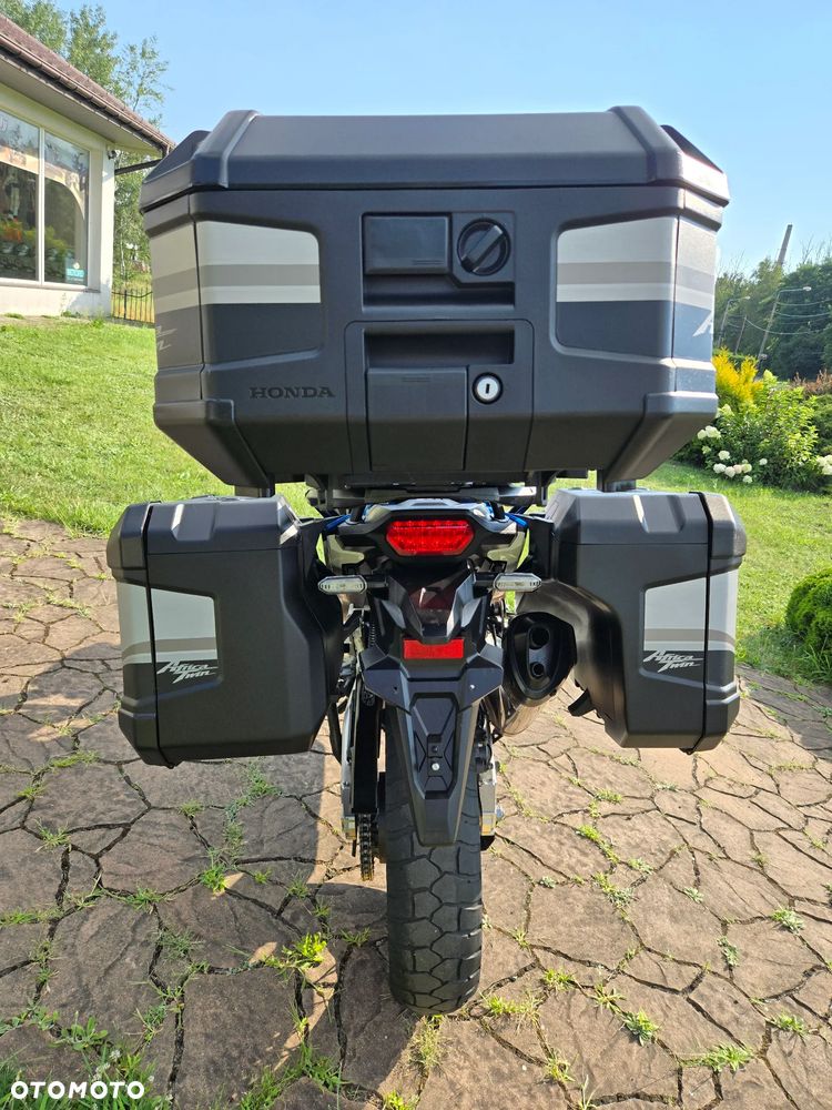 Honda CRF - 7