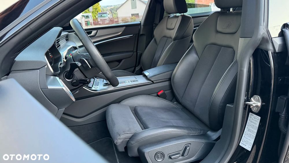 Audi A7 Sportback 45 TFSI mHEV Quattro S tronic - 8