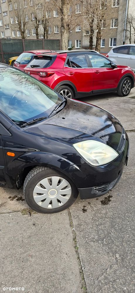 Ford Fiesta 1.4 Ghia - 2