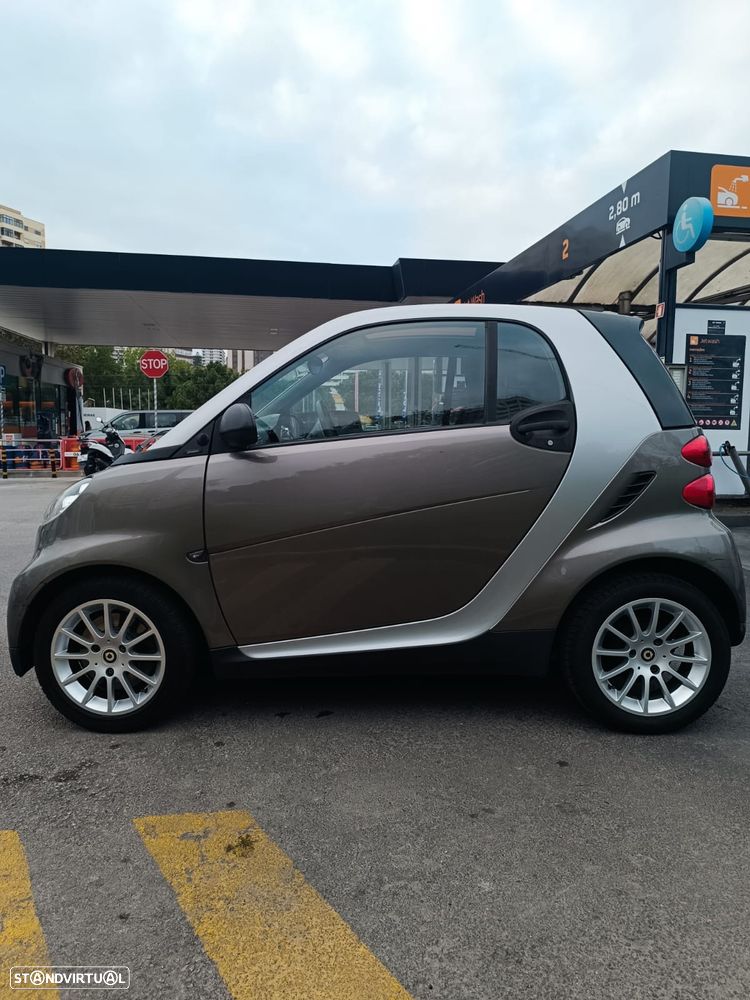 Smart ForTwo Coupé 0.8 cdi Passion 54 - 7