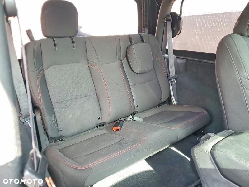 Jeep Wrangler 2.0 T-GDI Hardtop AWD Automatik Rubicon - 9