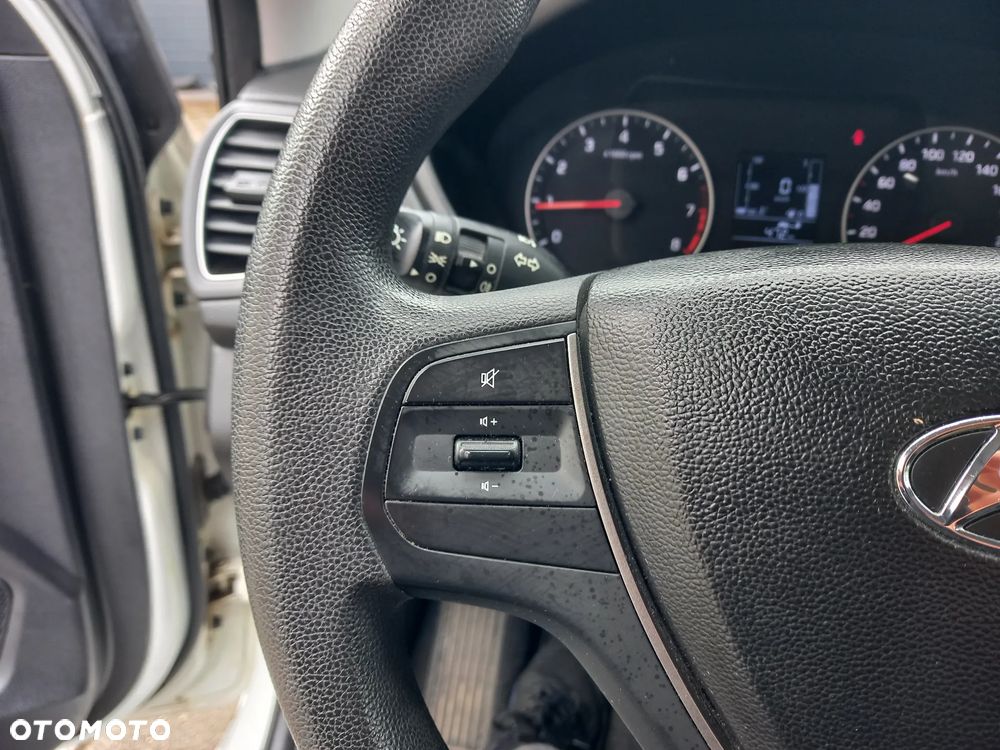 Hyundai i20 1.2 BlueDrive Classic + - 16