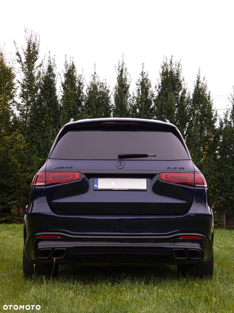 Mercedes-Benz GLS - 16