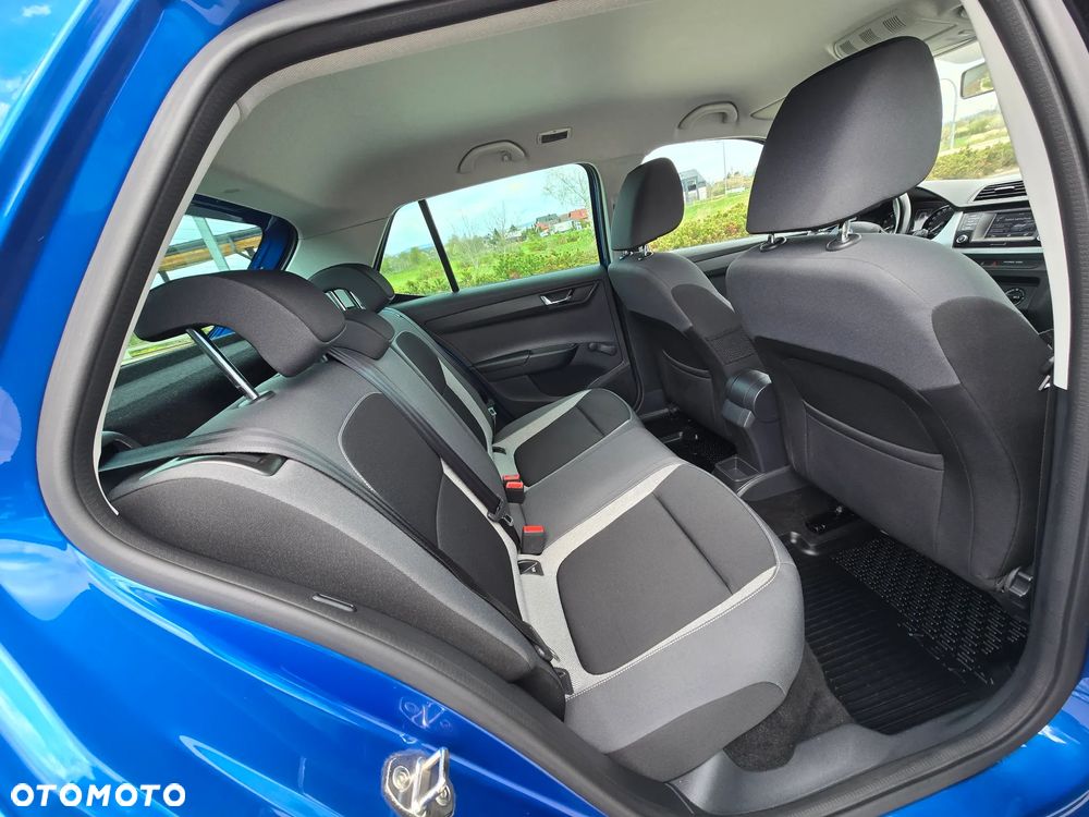 Skoda Fabia 1.2 TSI Cool Edition - 13