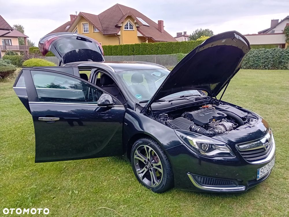 Opel Insignia 2.0 CDTI ecoFLEXStart/Stop Edition - 17