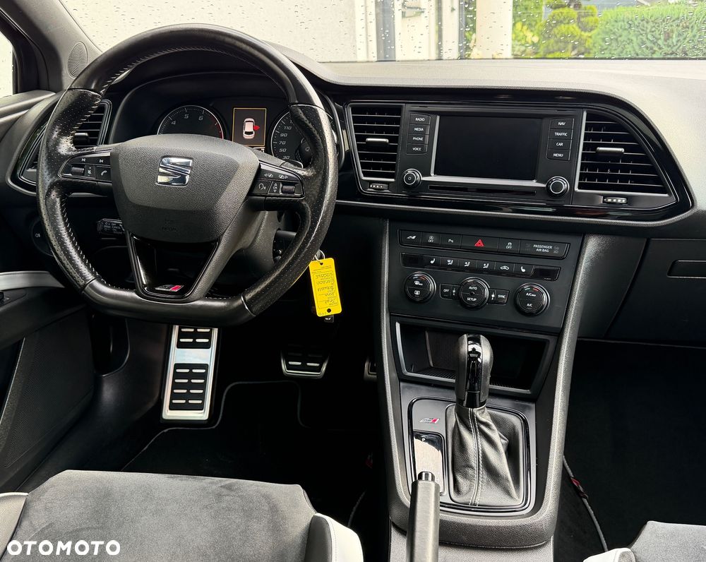 Seat Leon 2.0 TSI Start&Stop DSG Cupra 280 - 30
